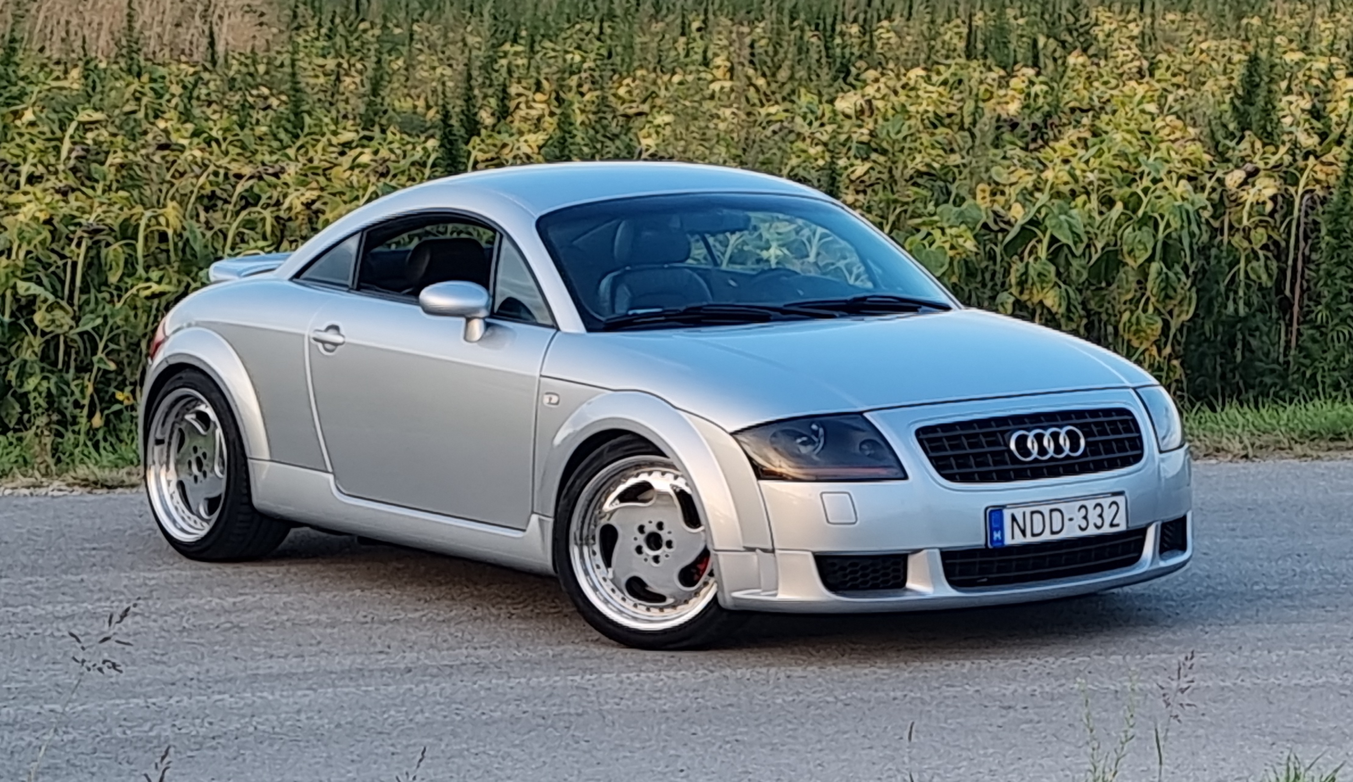 Audi TT
